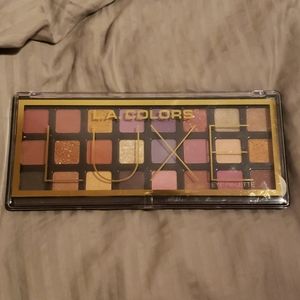 L.A colors eye palette